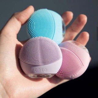 Máy rửa mặt FOREO Luna Play Plus