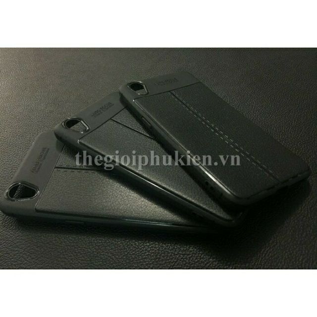 Ốp Lưng Oppo Neo 9 (A37) giả vân da hiệu auto focus