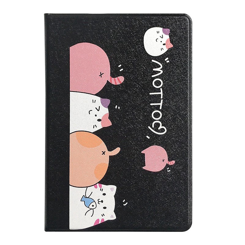 Bao da máy tính bảng PU kiểu nắp lật chống sốc cho iPad 9.7 2017 2018 A1893 iPad 2/3/4/5/6 Air1/2/3 Mini12345 | BigBuy360 - bigbuy360.vn