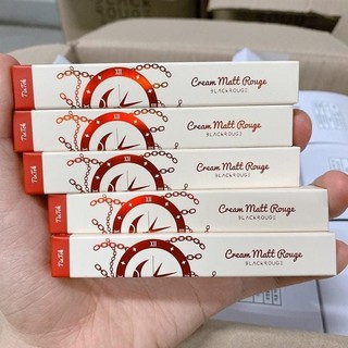 Son Kem Lì BLACK ROUGE Cream Matt Rouge Ver 2