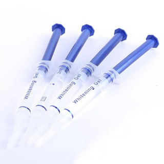2 Khay ngậm đựng thuốc làm trắng răng