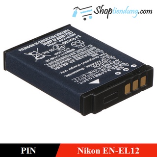 Pin cho máy ảnh Nikon EN-EL12
