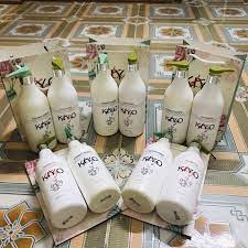 Bộ Dầu Gội KiYo - MẸ DÂU TÂY BEAUTY