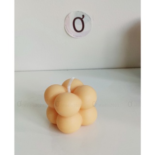 Nến Thơm RUBIK MINI - Nến HANDMADE
