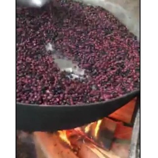 Đậu đen, đậu đỏ rang sẵn túi 1kg ( đỗ quê xịn hạt nhỏ)