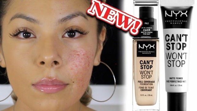 KEM NỀN NYX CAN'T STOP WON'T STOP FULL COVERAGE FOUNDATION. | BigBuy360 - bigbuy360.vn