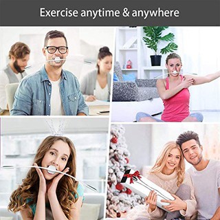 Dụng cụ tập cơ mặt