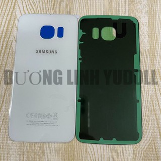 Nắp lưng Samsung Galaxy S6 Edge / G925
