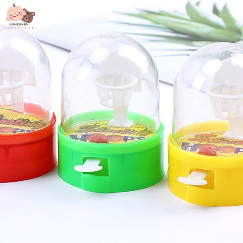 [HOT]Novelty Toy Mini Pocket Basketball Pitching Game For Children Multifunction