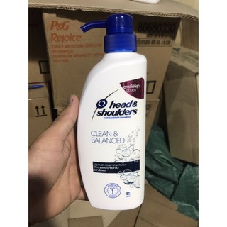 Dầu Gội Đầu Head & Shoulder 370ml THÁI LAN.
