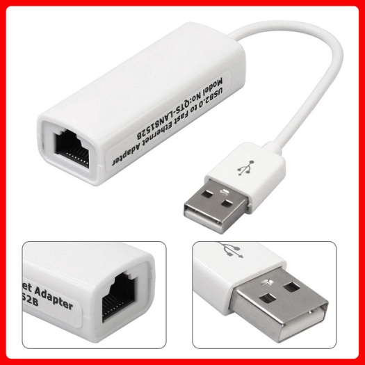 USB to LAN Cáp chuyển đổi USB sang LAN