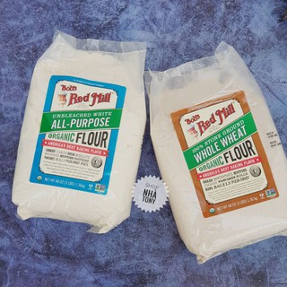 Bột Mì Nguyên Cám Bob's Red Mill 1.36kg