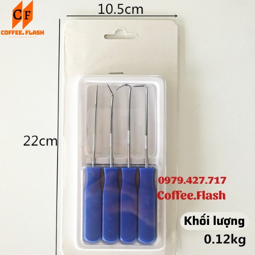 Bộ Dụng Cụ Thay Ron Máy Pha Cà Phê