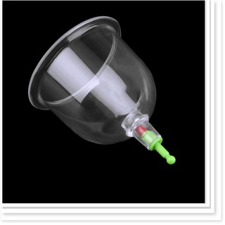 Bộ Giác Hơi Không Dùng Lửa 12 Cốc Không Dùng Lửa GH12