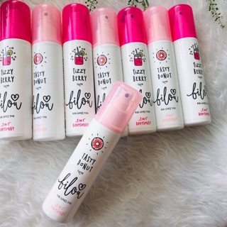 Xịt khử mùi toàn thân Bilou