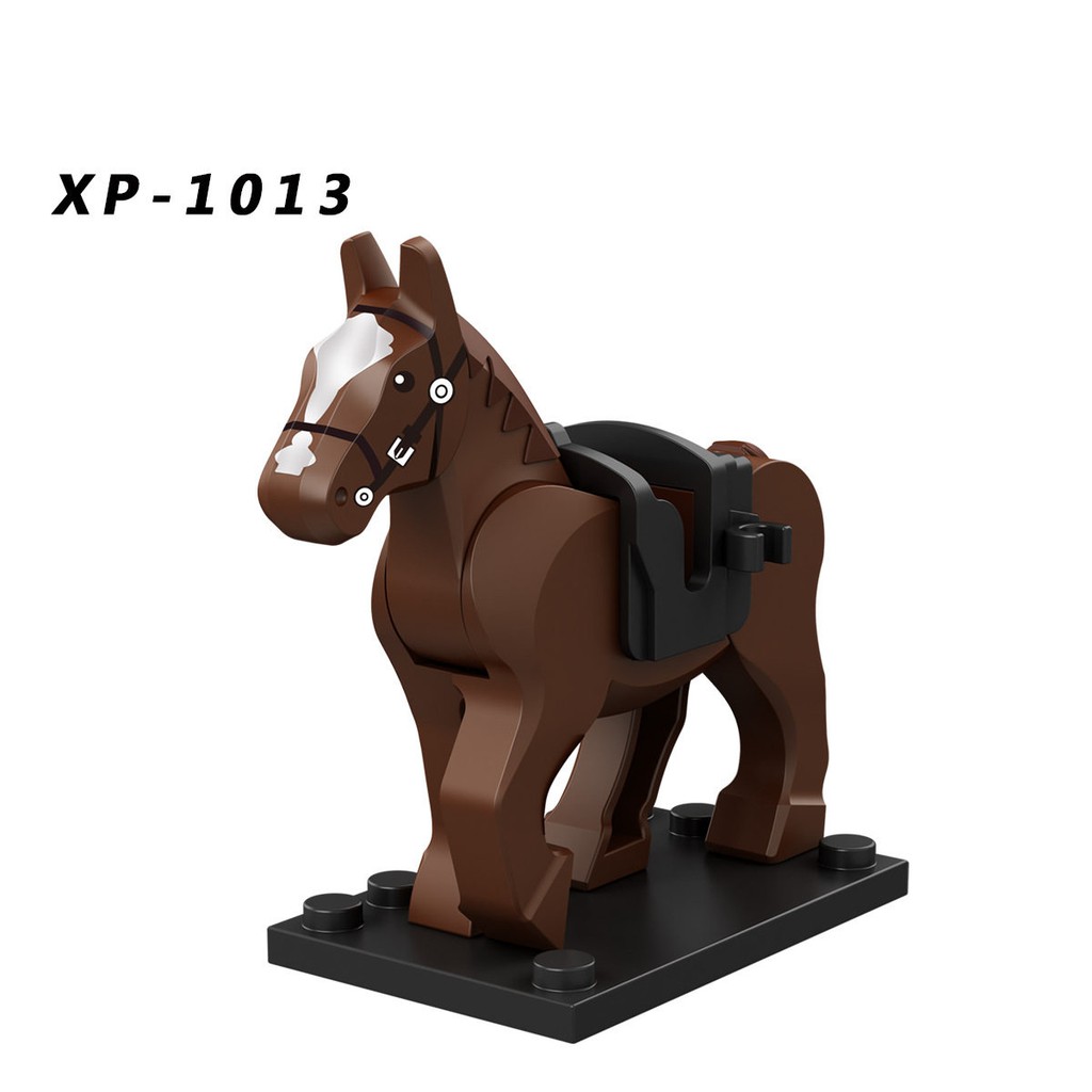 Bộ lắp ráp mô hình chú ngựa Xp1007