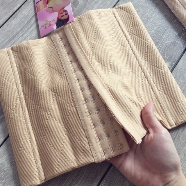 Gen định hình cài trước có nấc tăng giảm