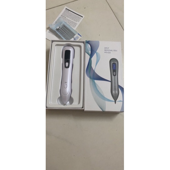 Máy đốt nốt ruồi mini cầm tay 9 cấp độ chuyên dùng trong spa thẩm mỹ viện