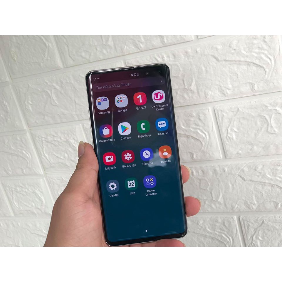 Điện thoại Samsung Galaxy S10 5G xách tay Hàn Quốc cấu hình khủng , pin cực trâu