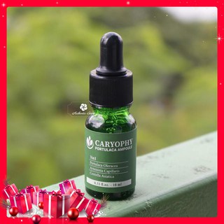 Serum làm sạch mụn và thâm caryophy