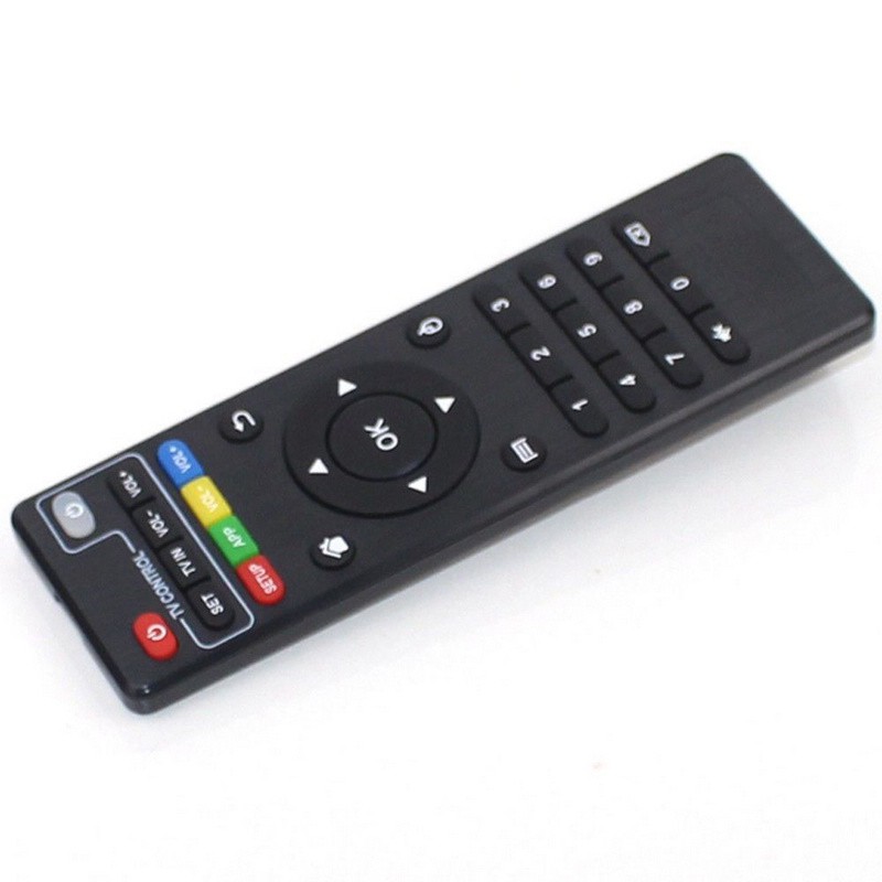 Điều Khiển Từ Xa Thay Thế Chuyên Dụng Cho Mxq Pro 4k M8s Android Smart Tv Box