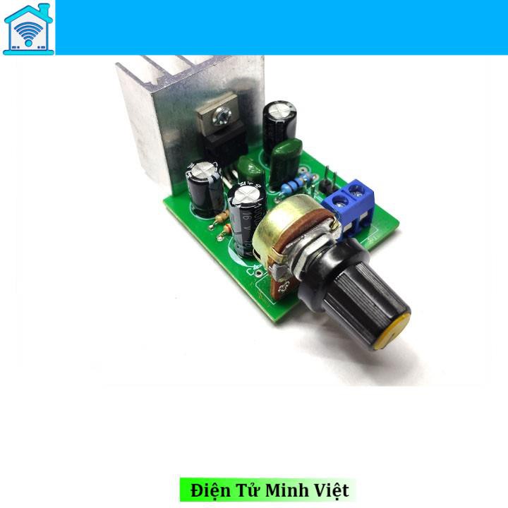 Mạch Âm Ly TDA2003 12VDC 28W