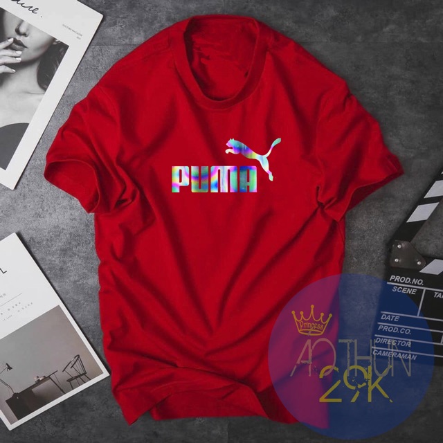 ALBUM 586 - ÁO THUN UNISEX PHẢN QUANG 7 MÀU CỌP