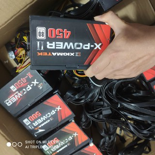 Nguồn Xigmatek X-power II 450w