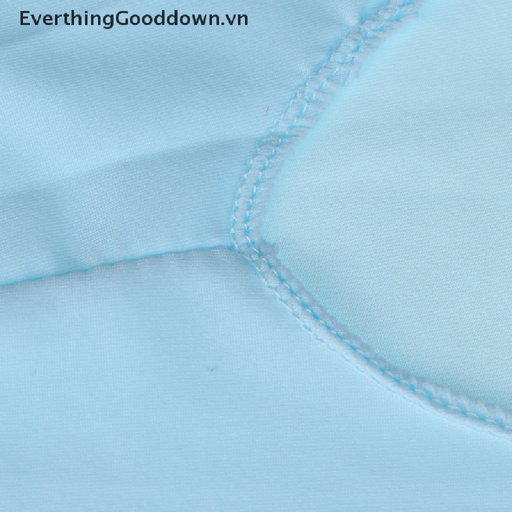 Everthinggooddown 1 Găng Cánh Tay Nửa Ngón Chống Nắng Dùng Khi Chạy Bộ / Chơi Golf