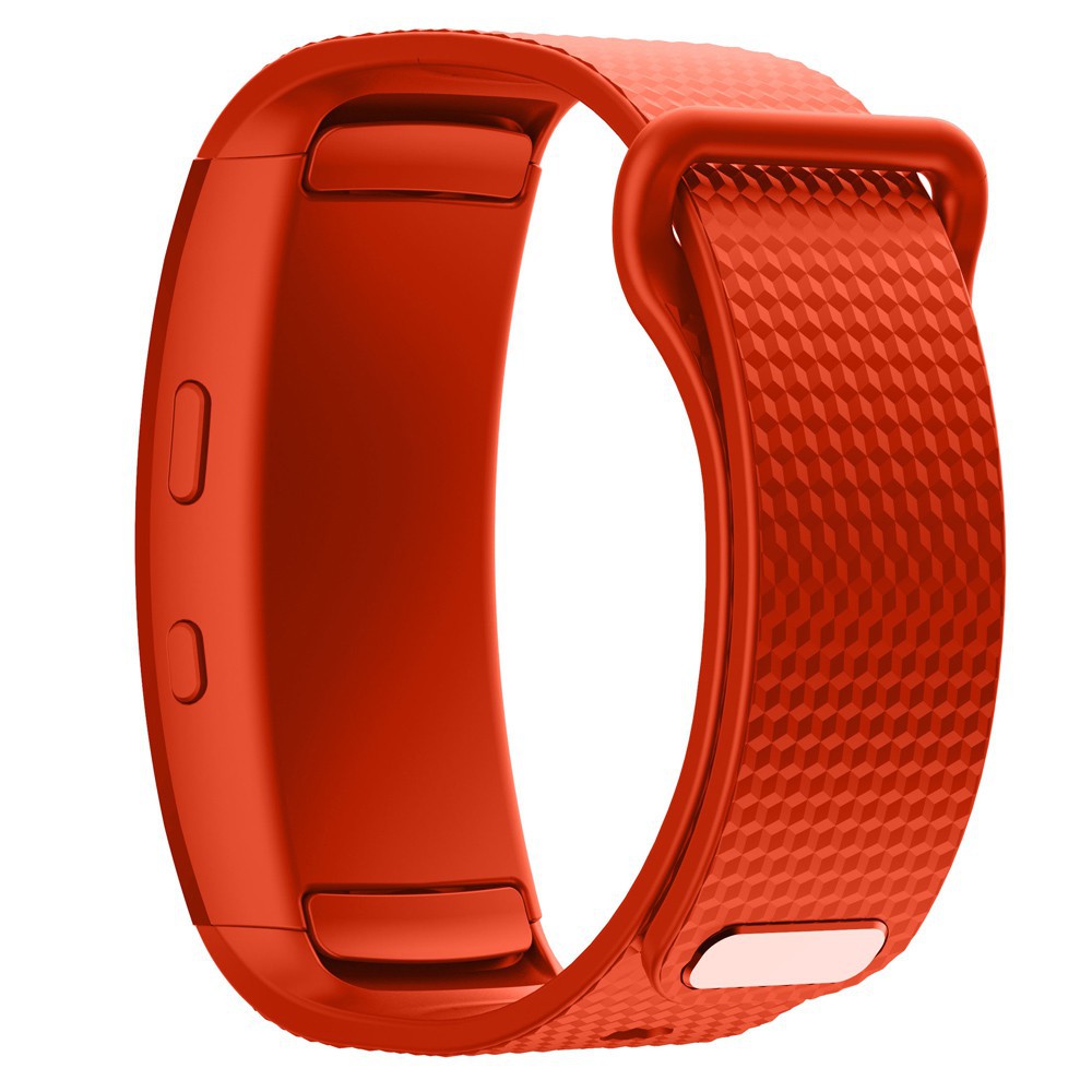 Dây đeo silicon thể thao cho đồng hồ thông minh Samsung Gear Fit 2 SM-R360