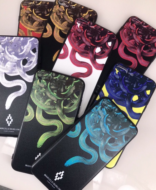 Ốp lưng MARCELO BỦLON rắn siêu đẹp