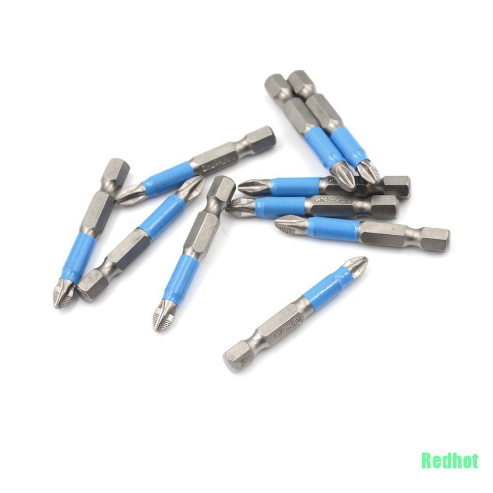 Mới Tua Vít Nam Châm Đầu Lục Giác 1 / 4 &quot;F2 50mm