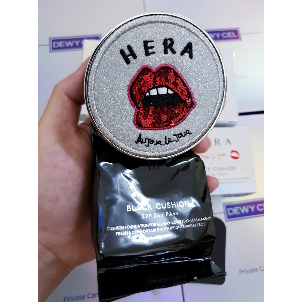 Phấn nước HERA Black Cushion | BigBuy360 - bigbuy360.vn