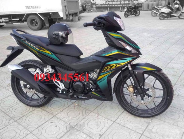 Tem rời Winner Vàng xanh -1