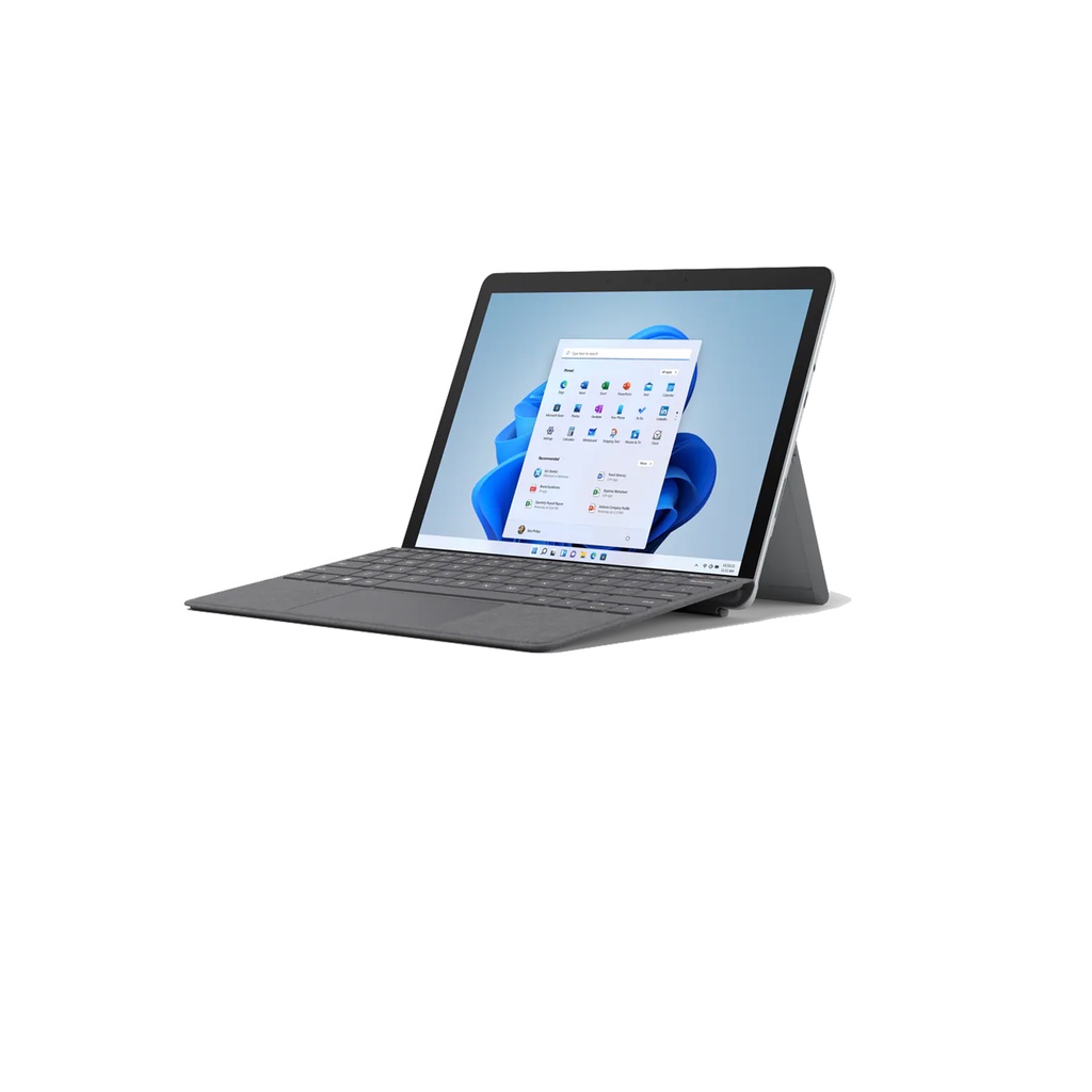 Surface GO 3 + Bàn phím Surface GO màu đen – Wifi, Intel Core i3 – 10100Y / RAM 8GB / SSD 128GB / 10,5 inch nhập Mỹ