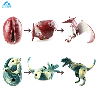 Trứng Khủng Long Đồ Chơi Cho Bé