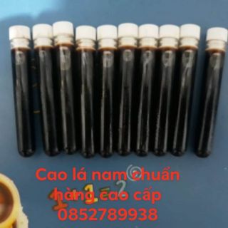 Combo 2 ống Cao lá nam, dưỡng da handmade loại chuẩn
