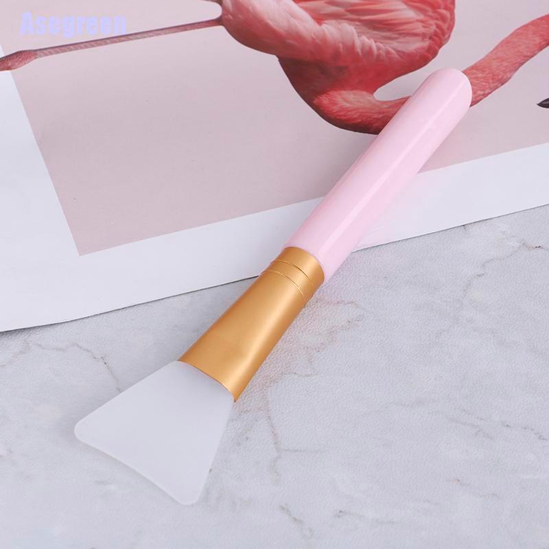 Bàn Chải silicone Phẳng Chăm Sóc Da
