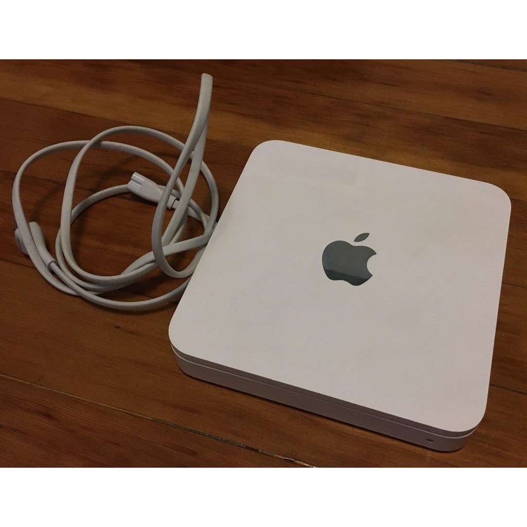 Thiết bị wifi và lưu trữ Apple Airport Time Capsule 2TB