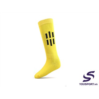 Tất đá bóng dài trẻ em và người lớn - KÈM HÌNH THẬT