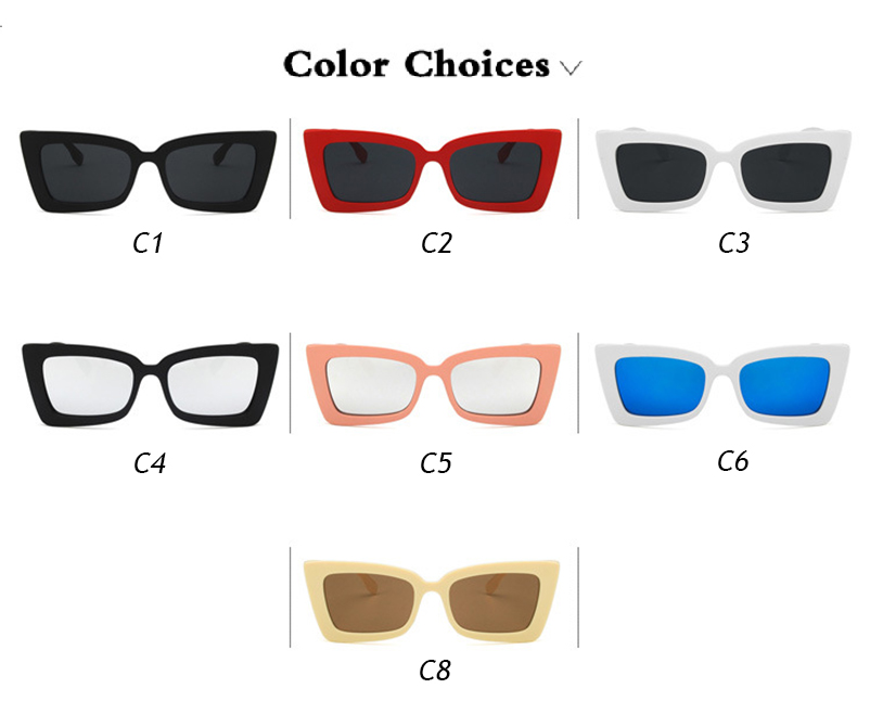 Kính Mát Phong Cách Vintage Thời Trang Dành Cho Nữ