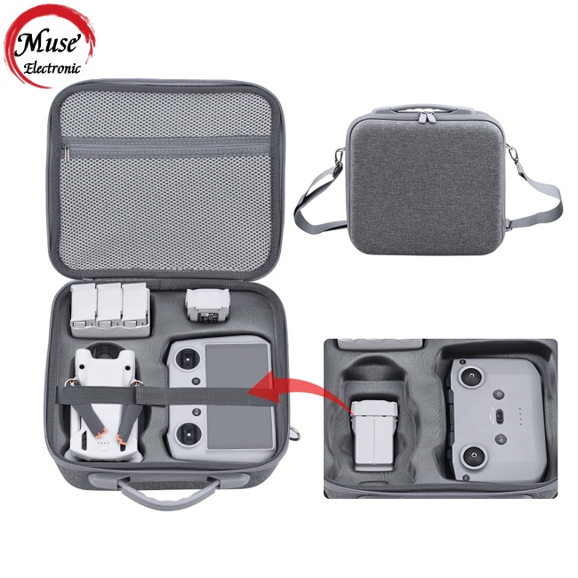 Túi Tote Đựng Máy Bay Điều Khiển Từ Xa Dji Mini 3 Pro