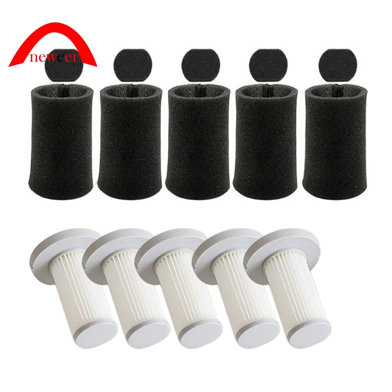 Handheld Vacuum Cleaner Hepa Filter Sponge Filter Kit for xiaomi Deerma DX700 DX700S Vacuum Spare Parts Accessories