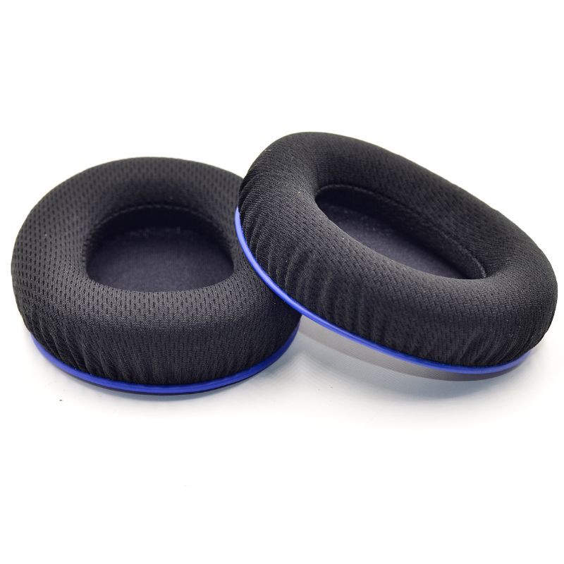 2 Đệm tai nghe/ 1 Tựa đầu thay thế cho K-Ingston Hyperx Cloud Stinger không dây