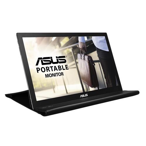 [Mã ELHASALE1TR giảm 5% đơn 3TR] Màn Hình Di Động ASUS MB169B+/BR+ 15.6'' Full HD (1920x1080) IPS Nhỏ Gọn (Ko Cảm Ứng)