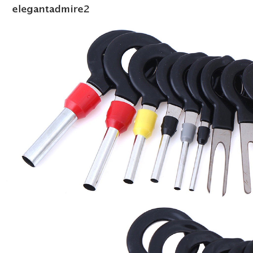 Bộ 36 Dụng Cụ Tháo Gỡ Dây Cáp Xe Hơi Chuyên Dụng