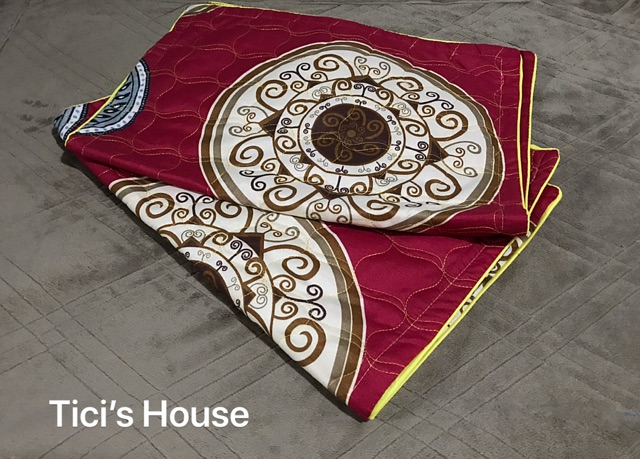 Vỏ/ bao/ áo gối nằm/ gối đầu Chần Bông cotton thêu chỉ siêu rẻ