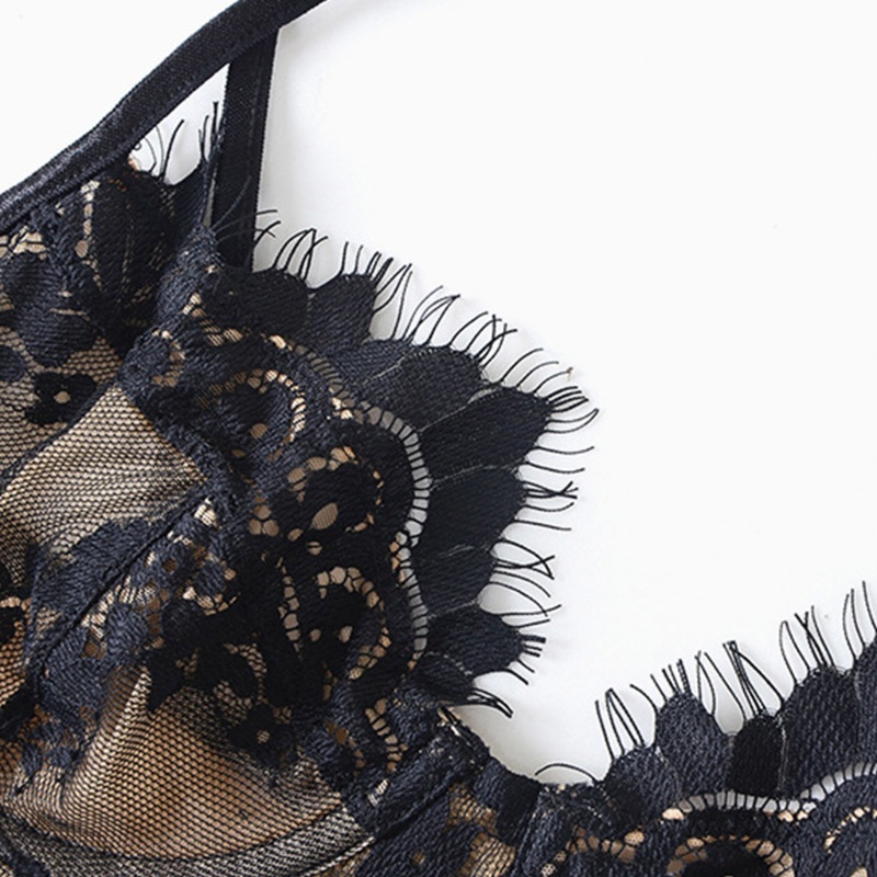 Youyo Áo Lót Nâng Ngực Vô Hình Thoáng Khí Gợi Cảm Cho Nữ