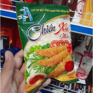 Bột Chiên Xù Mầu ASEA 100g