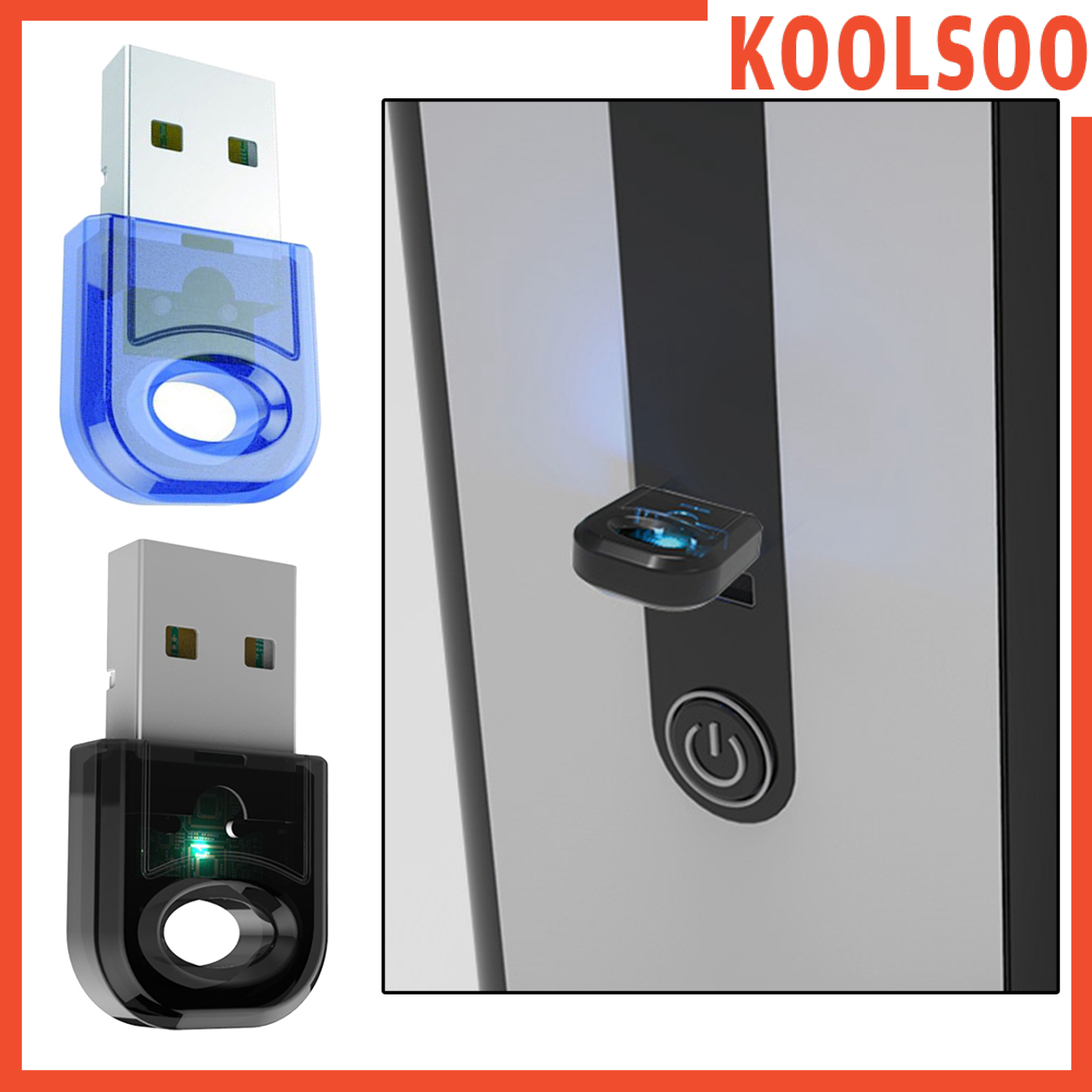 Usb Bluetooth 5.0 Dongle Cho Windows 7 8 10 Pc Laptop | BigBuy360 - bigbuy360.vn